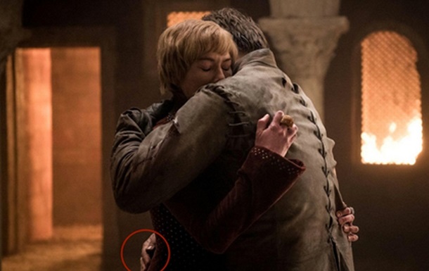 В Игре престолов нашли очередной киноляп