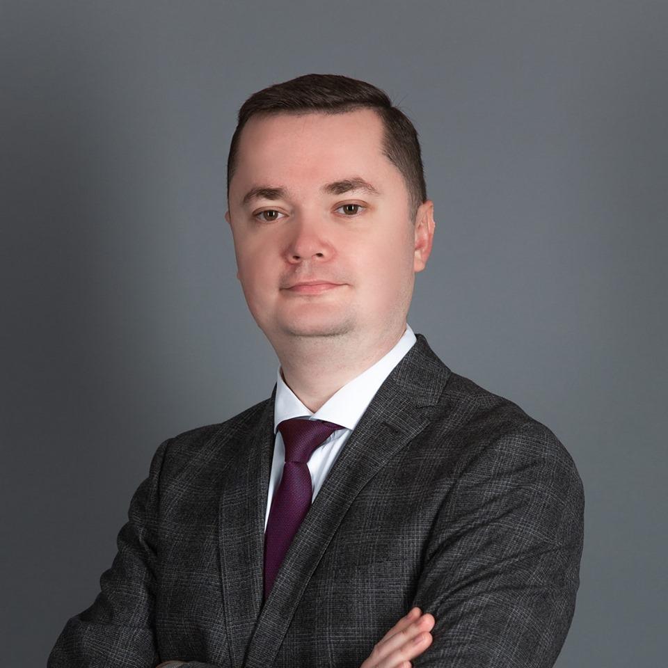 Заблоцкий Марьян Богданович