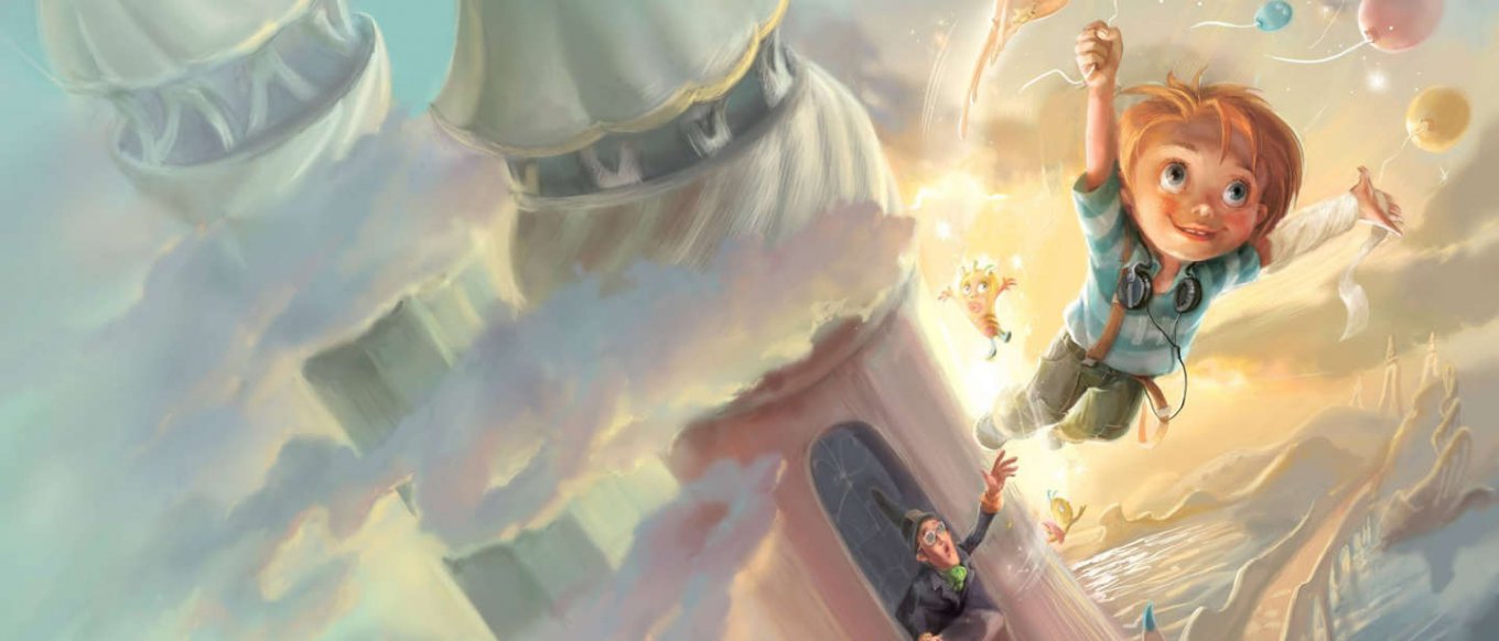 Картина о новых приключениях Петрика станет полнометражной