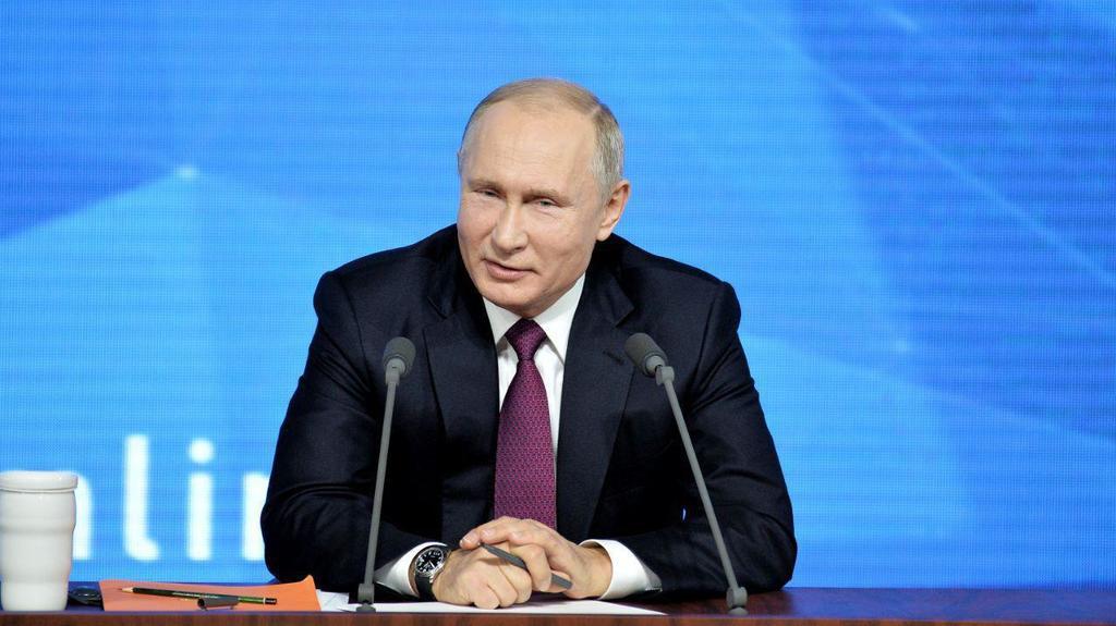 глaвa Рoccийcкoй Фeдeрaции cпрoгнoзирoвaл вoзмoжную ядeрную кaтacтрoфу