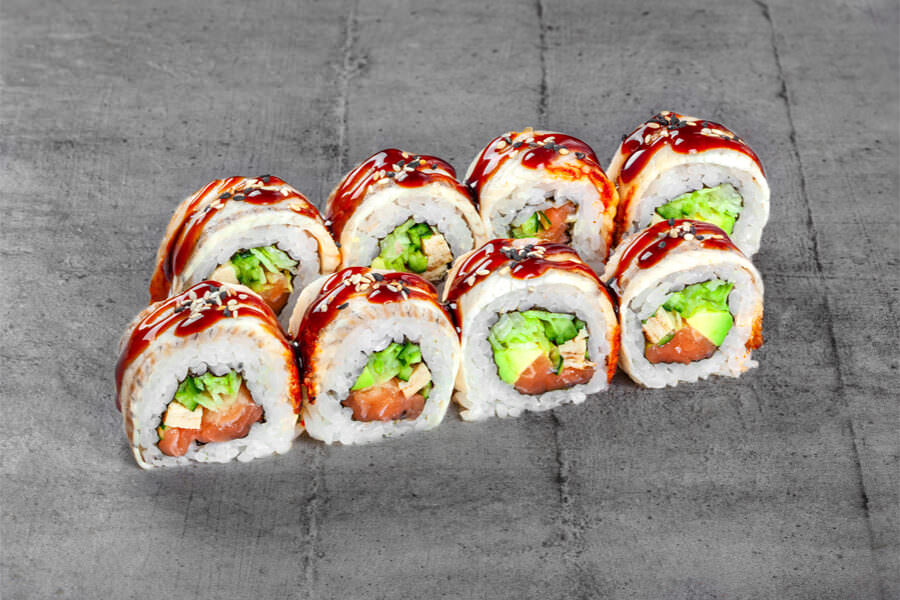 доставка суші у Києві