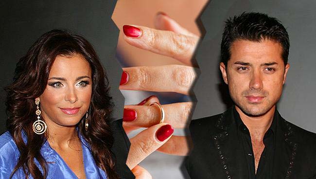 Ани Лорак разводится