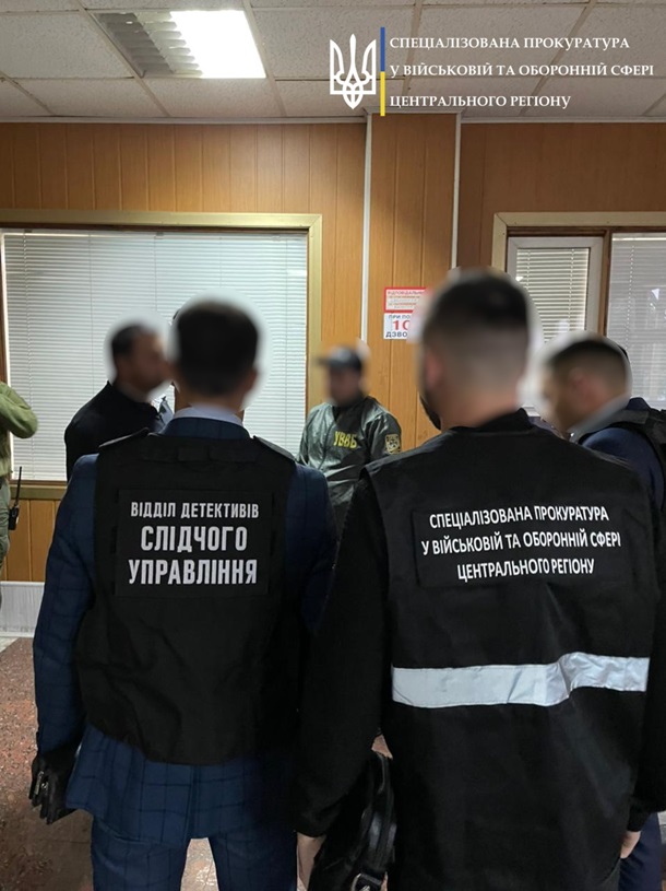 Гражданин России за пропуск в Украину предложил $1500