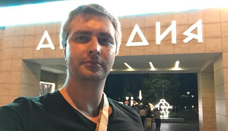 Андрей Вагапов