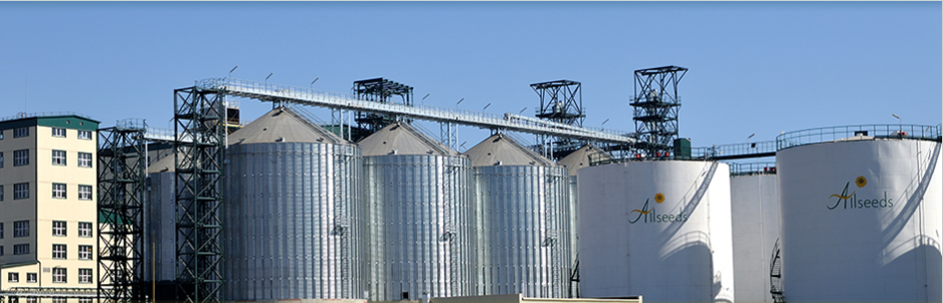 Маслоэкстракционный завод Allseeds - фото с сайта компании
