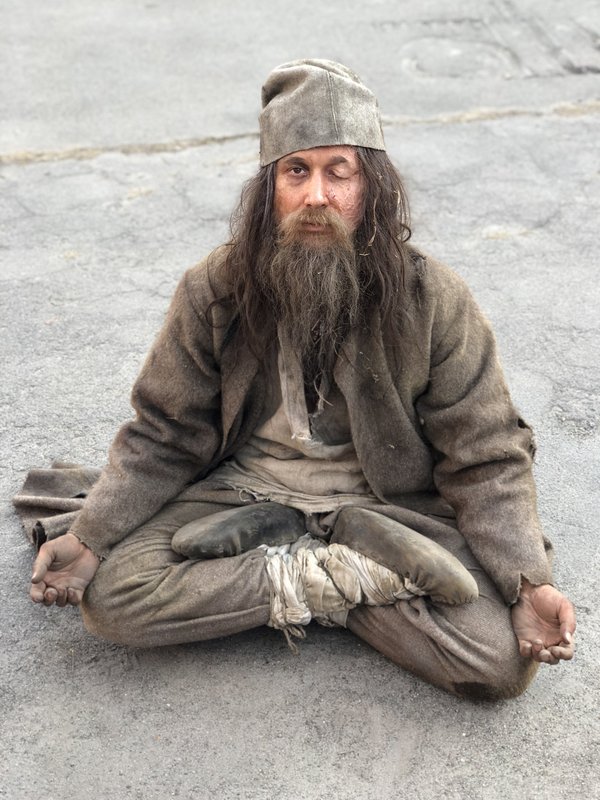 Сергей Бабкин снялся в фильме 