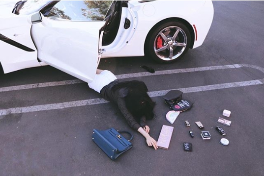 Китайцы хвастаются своим богатством