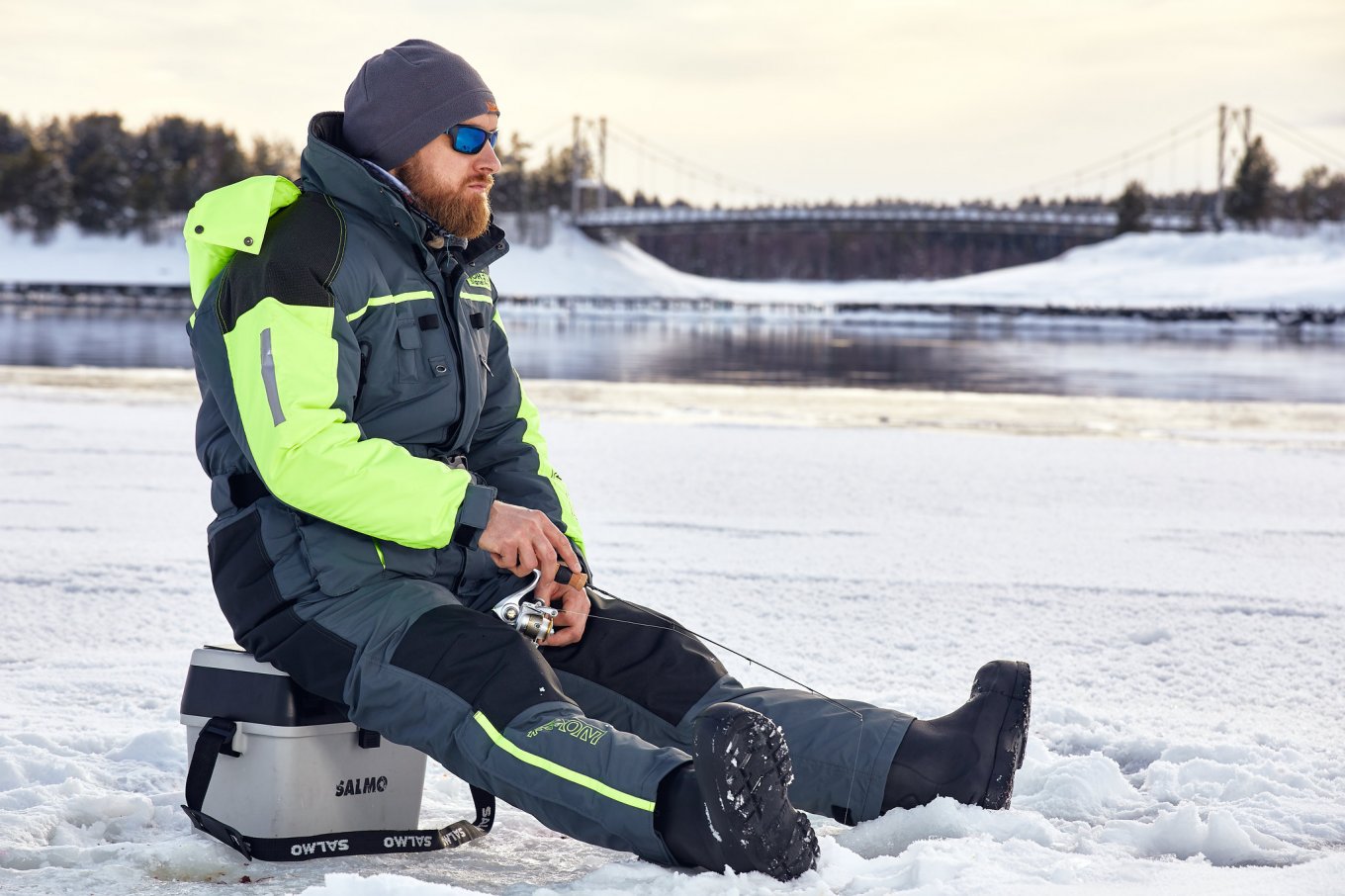 рыболовный костюм