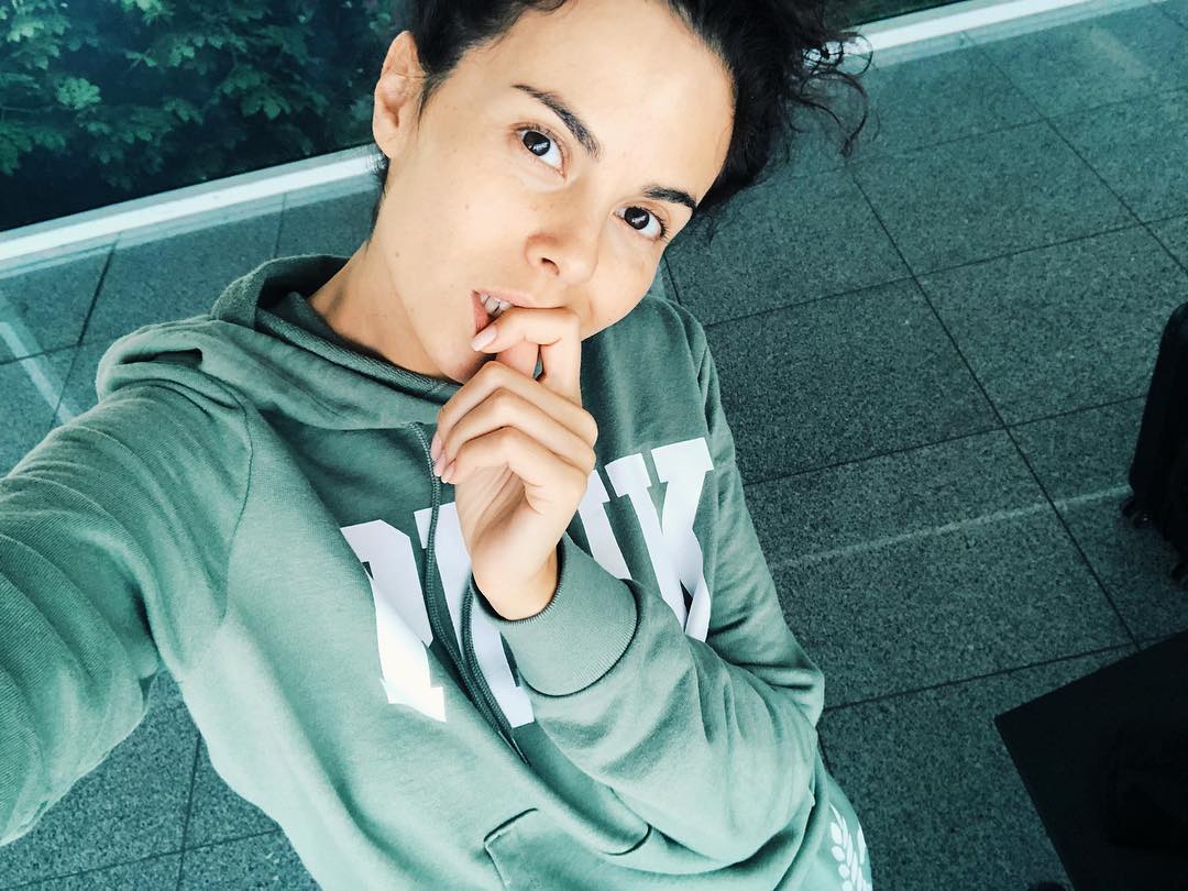 Настя Каменских отправилась в путешествие