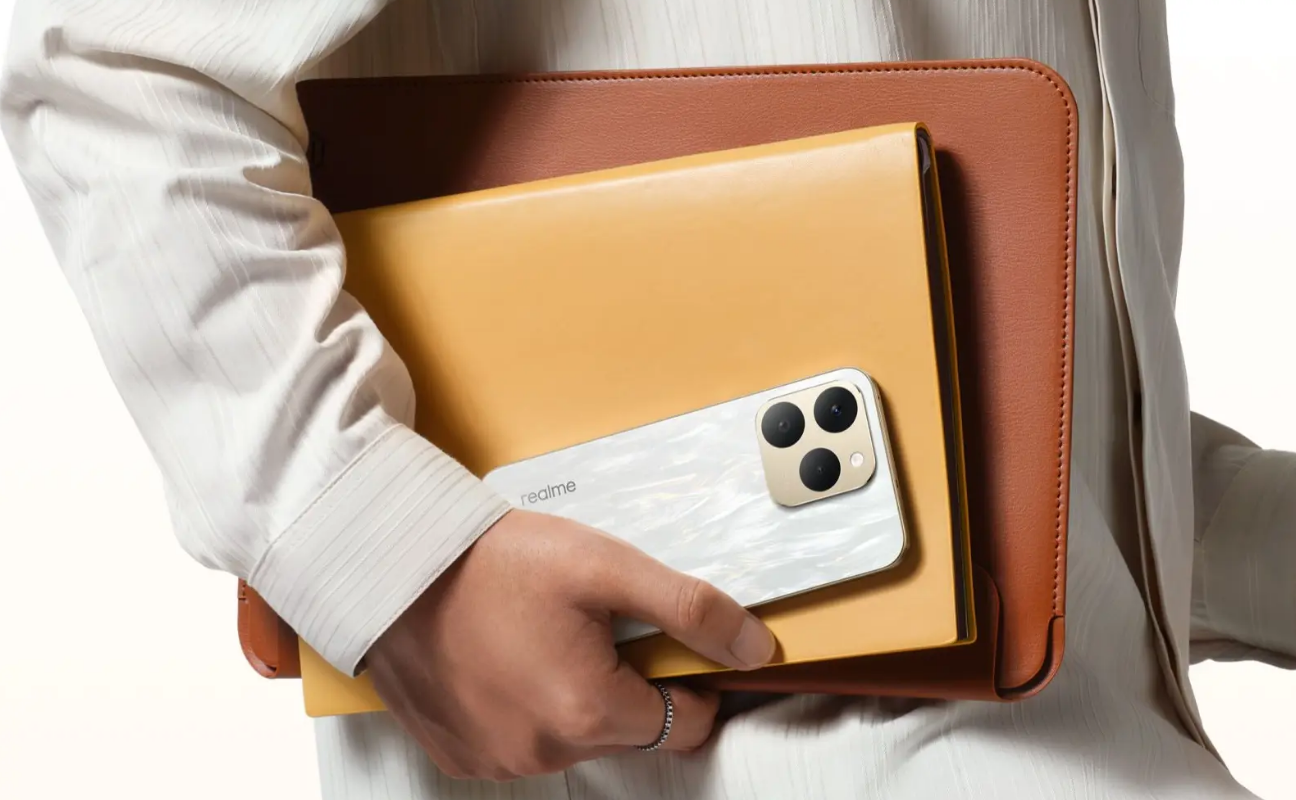 Линейка смартфонов Realme