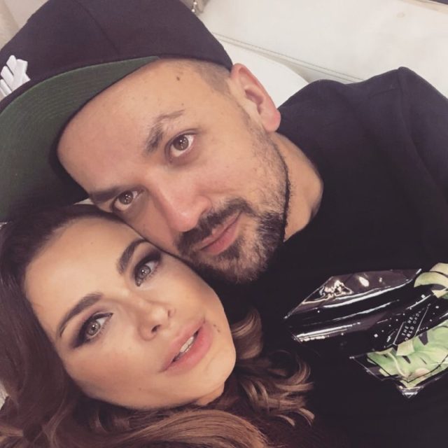 Олег Боднарчук и Ани Лорак