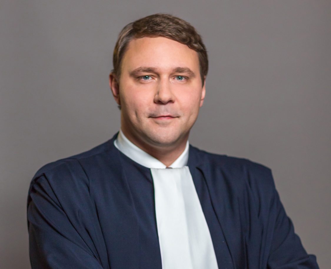 судья Иван Мищенко
