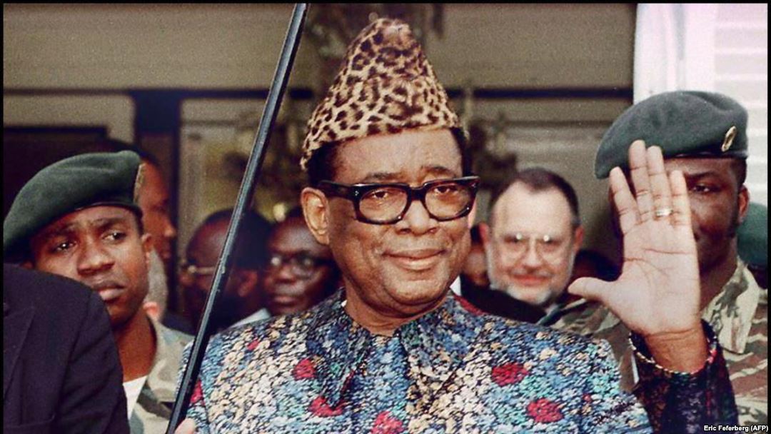 Мобуту Сесе Секо