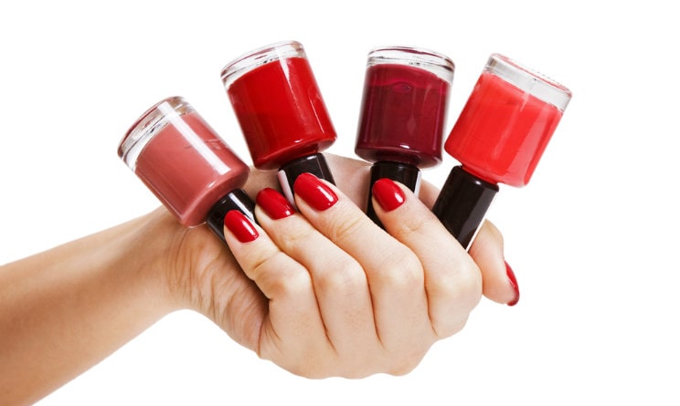 Найкращі гель-лаки