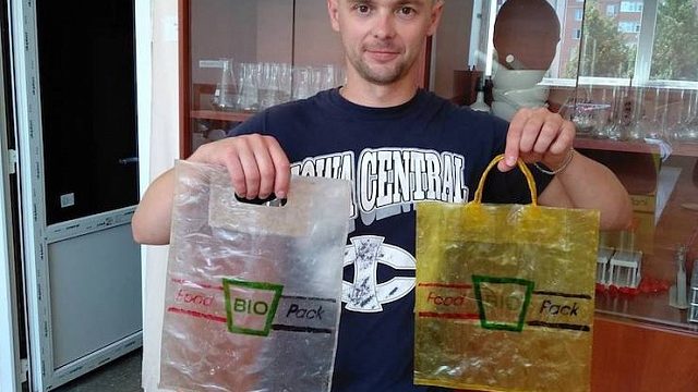 Пакеты можно сварить как лапшу