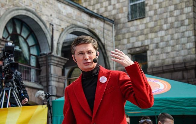 Караоке на Майдане 20 лет