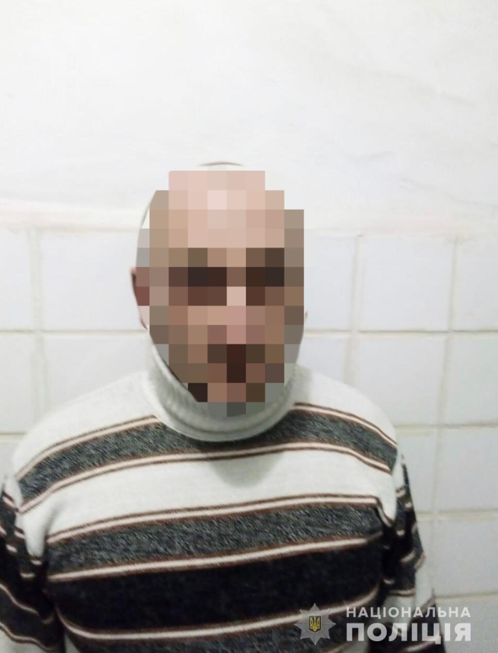 На Киевщине преступники три часа издевались над похищенной жертвой