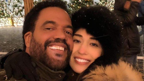 Кристоф Сент-Джон и Ксения Михалева