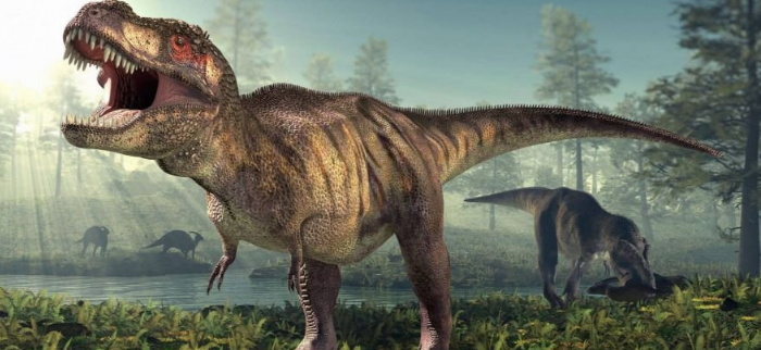 Ученые планируют создать настоящих динозавров