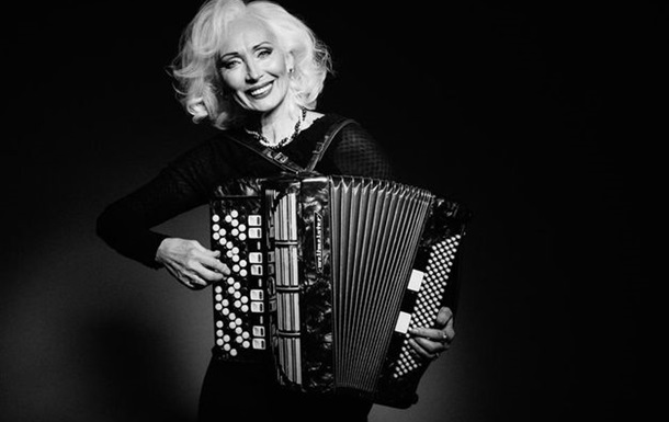 Украинская модель вошла в рейтинг ТОП-100 вдохновляющих женщин