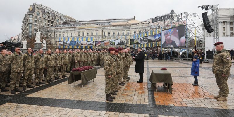 День десантника