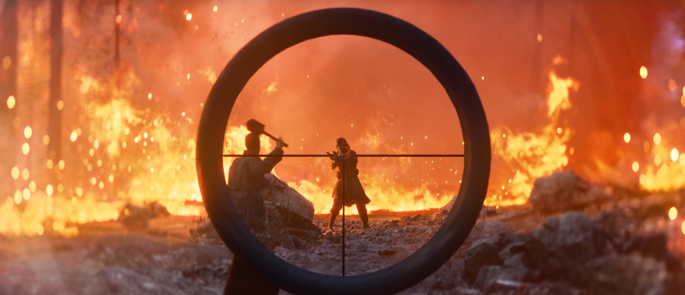 Battlefield V: премьера официального трейлера