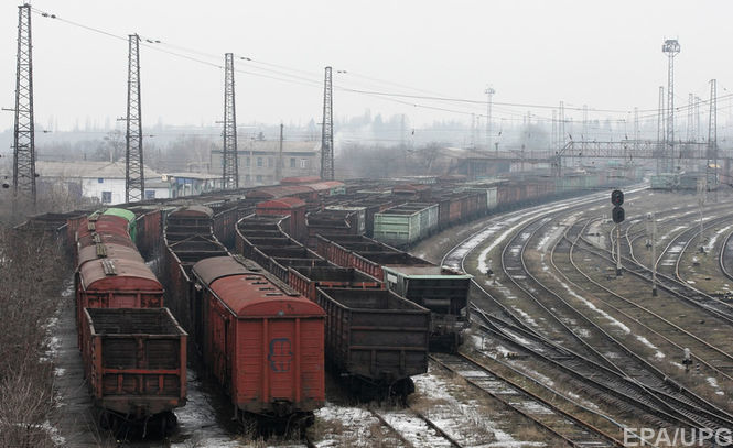 Россия незаконно продает украинский уголь с Донбасса