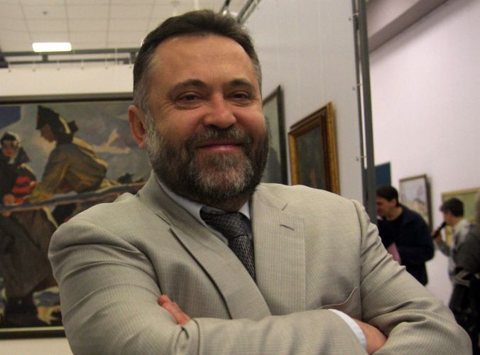 Сергей Цюпко