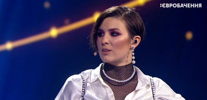 Maruv заявила, что будет болеть за Россию на Евровидении 