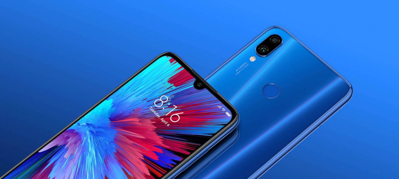 Redmi Note 7