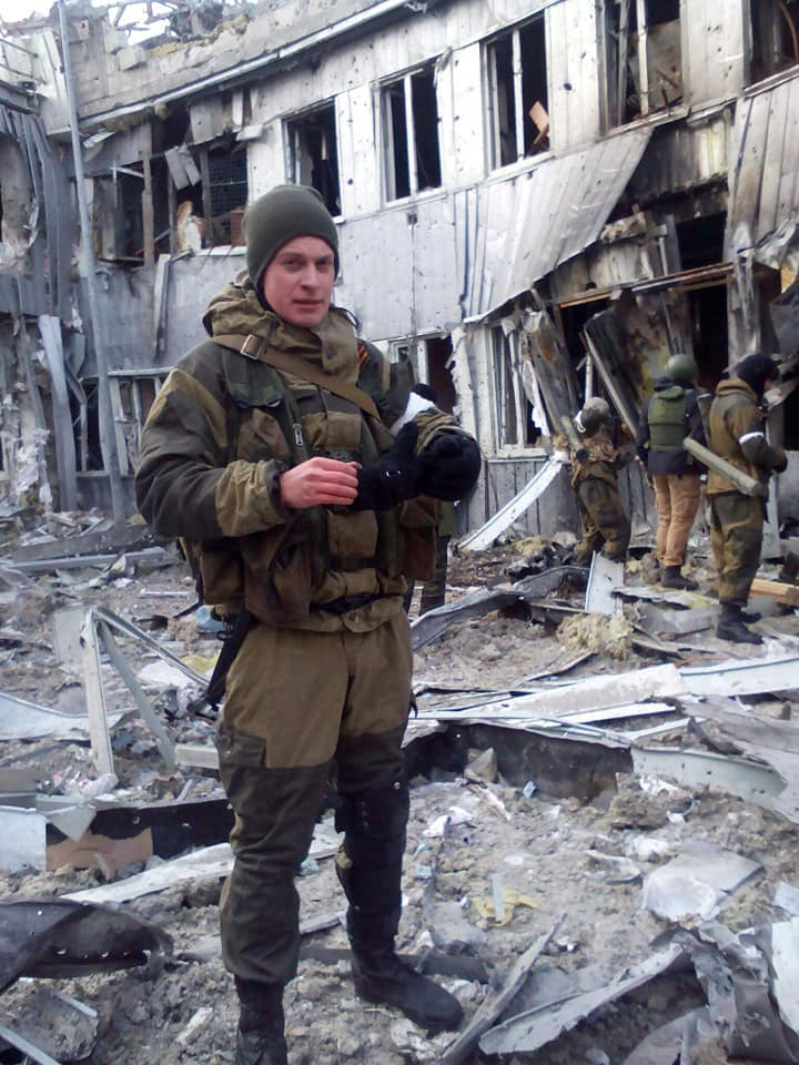 Боевик ДНР Роман Джумаев живет в Мариуполе
