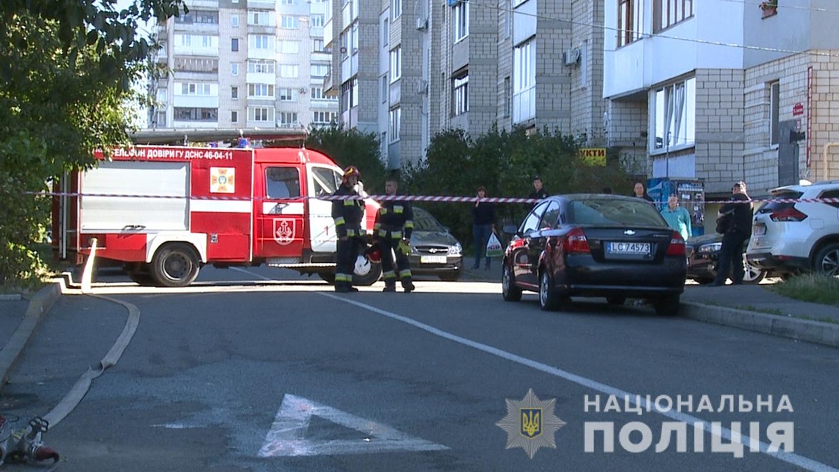 На СТО нашли гранату на внедорожнике