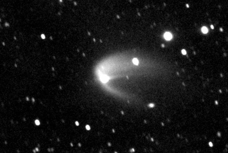 Астероид 596 Шейла (Scheila)