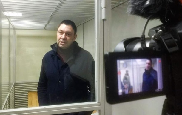 Кириллу Вышинскому продлили арест