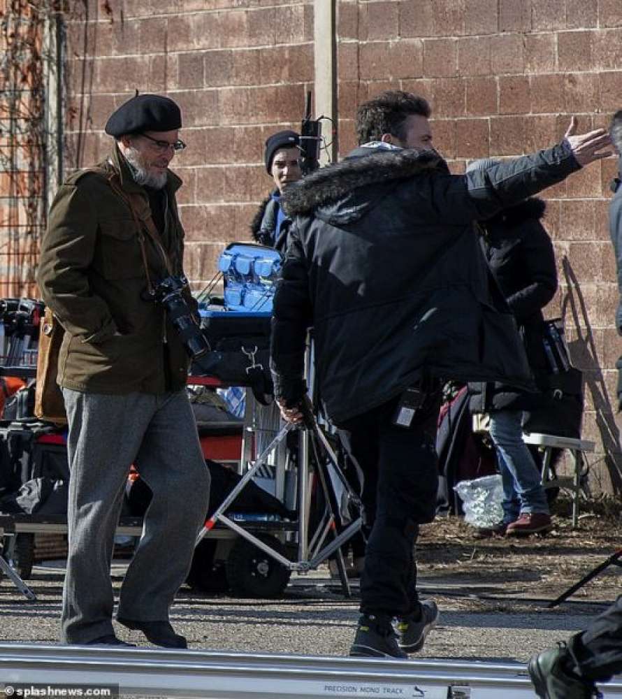 Джонни Депп изменил внешность