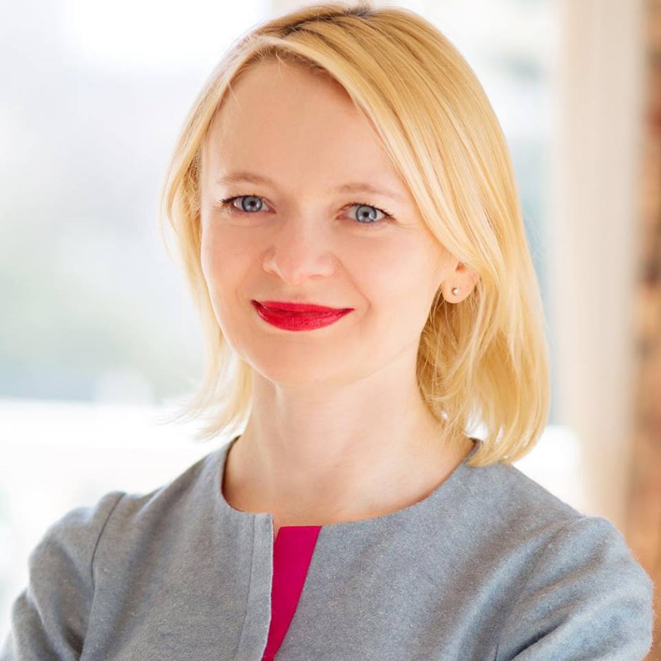 Наталия Онипко