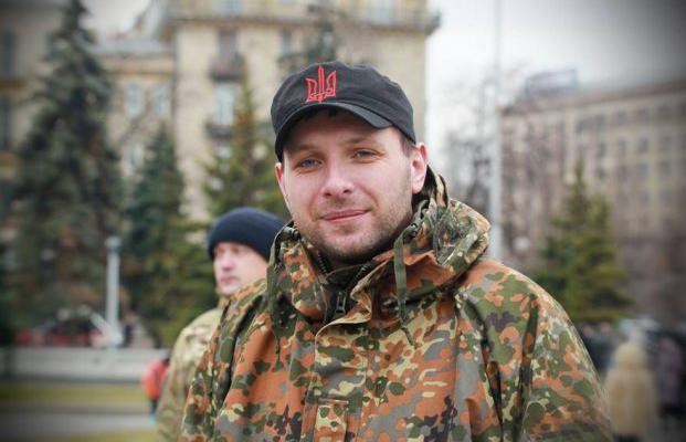 Владимир Парасюк