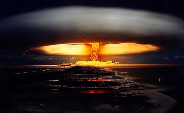 Ученые нашли «следы» ядерной бомбы на пляже у Хиросимы