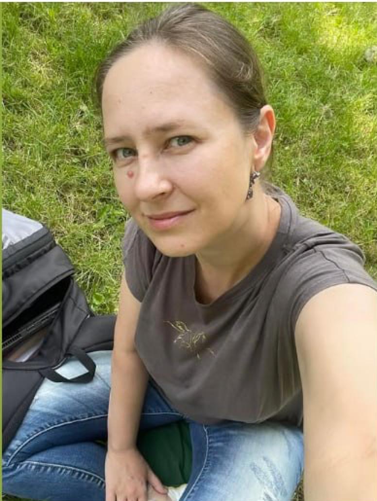 Олена Мудра