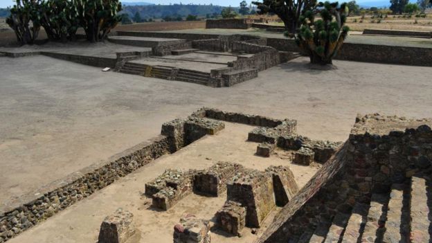 Археологи рассказали, как ацтеки убивали первых конкистадоров