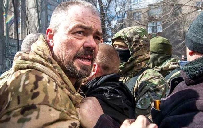 Виталий Олешко