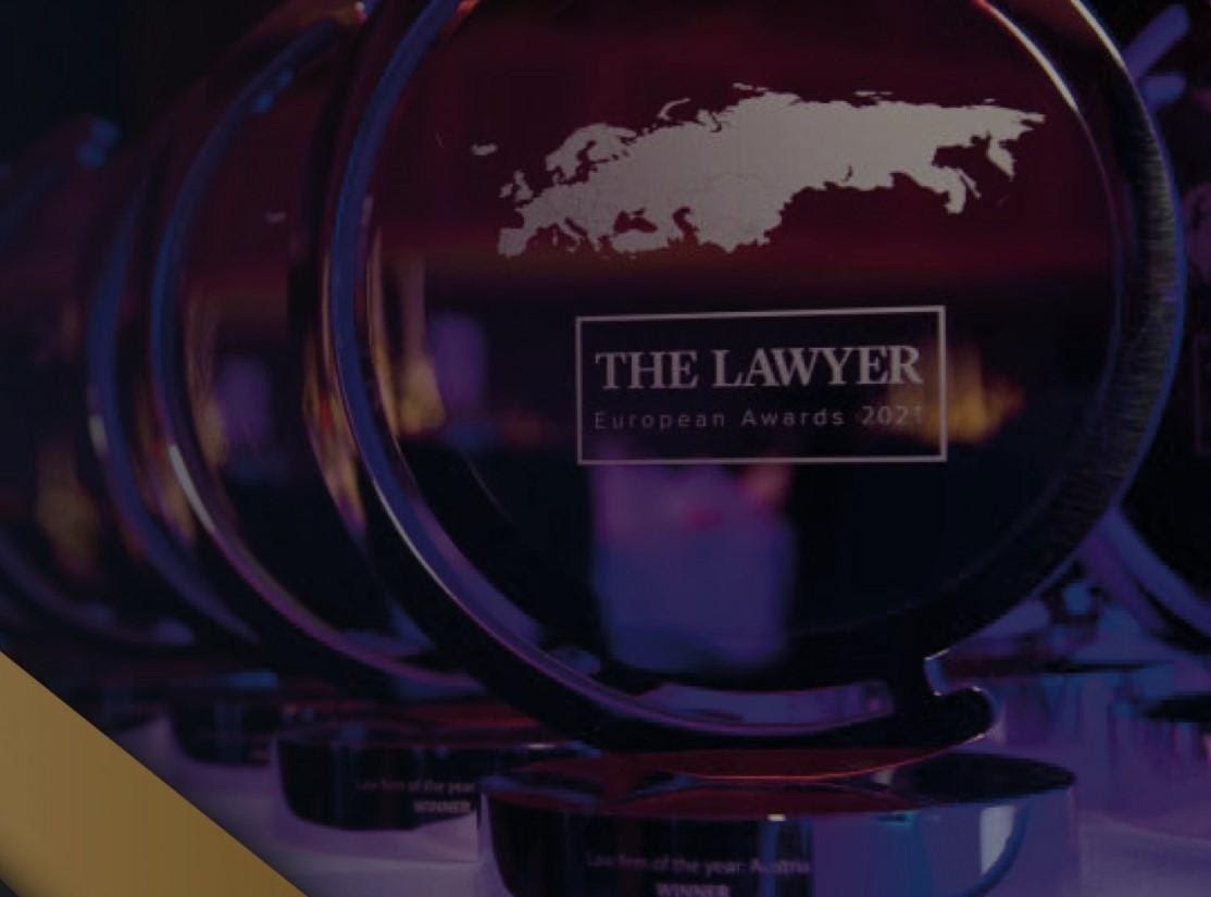 International Lawyers awards-2021