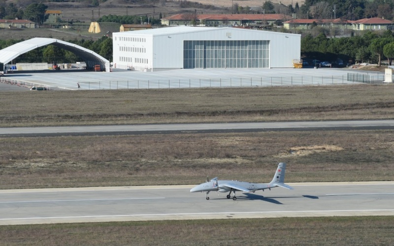 Турецко-украинский беспилотник совершил первый полет