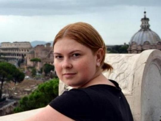 Екатерина Гандзюк