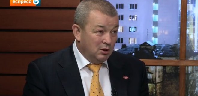 Николай Паламарчук Фото: скриншот с видео