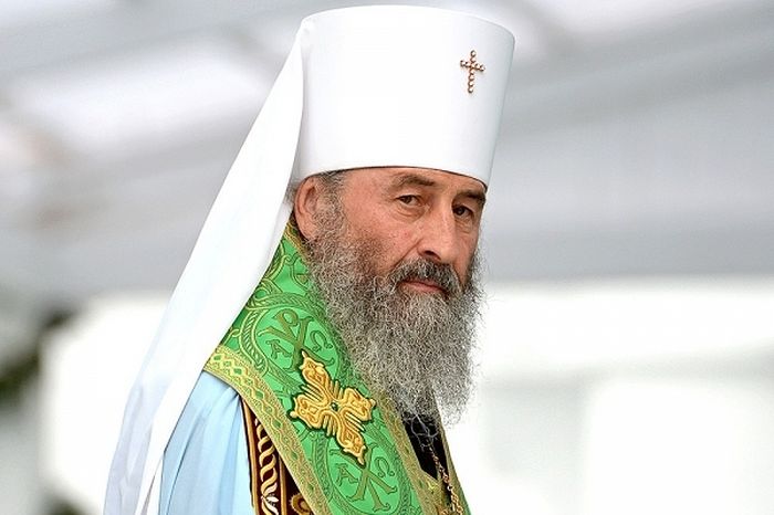 Предстоятель Украинской православной церкви Московского патриархата Онуфрий