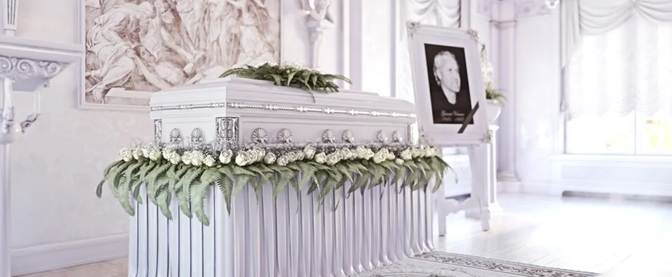 ритуальные услуги в Киеве