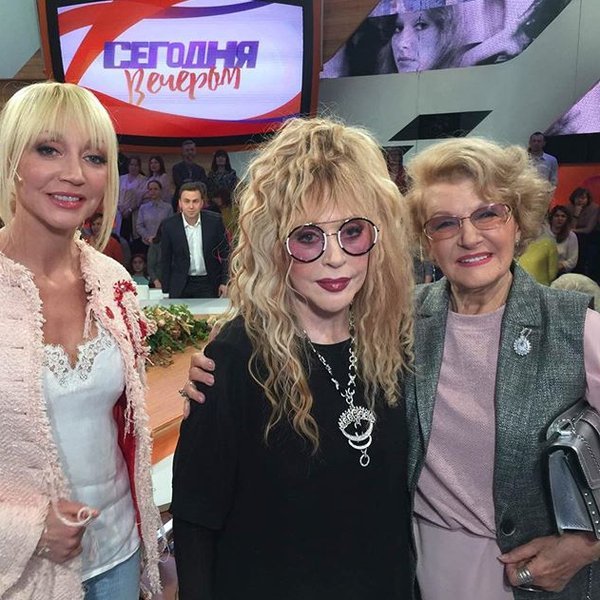 Пугачева шокировала внешним видом 