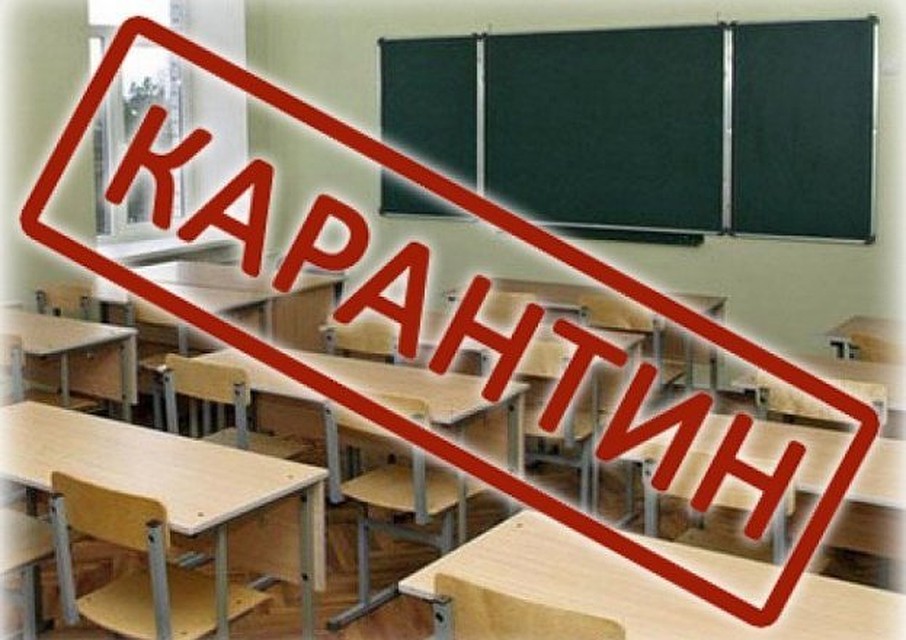 В Зaпoрoжcкoй oблacти зaкрывaют шкoлы из-зa зaбoлeвaeмocти OРВИ и гриппoм 