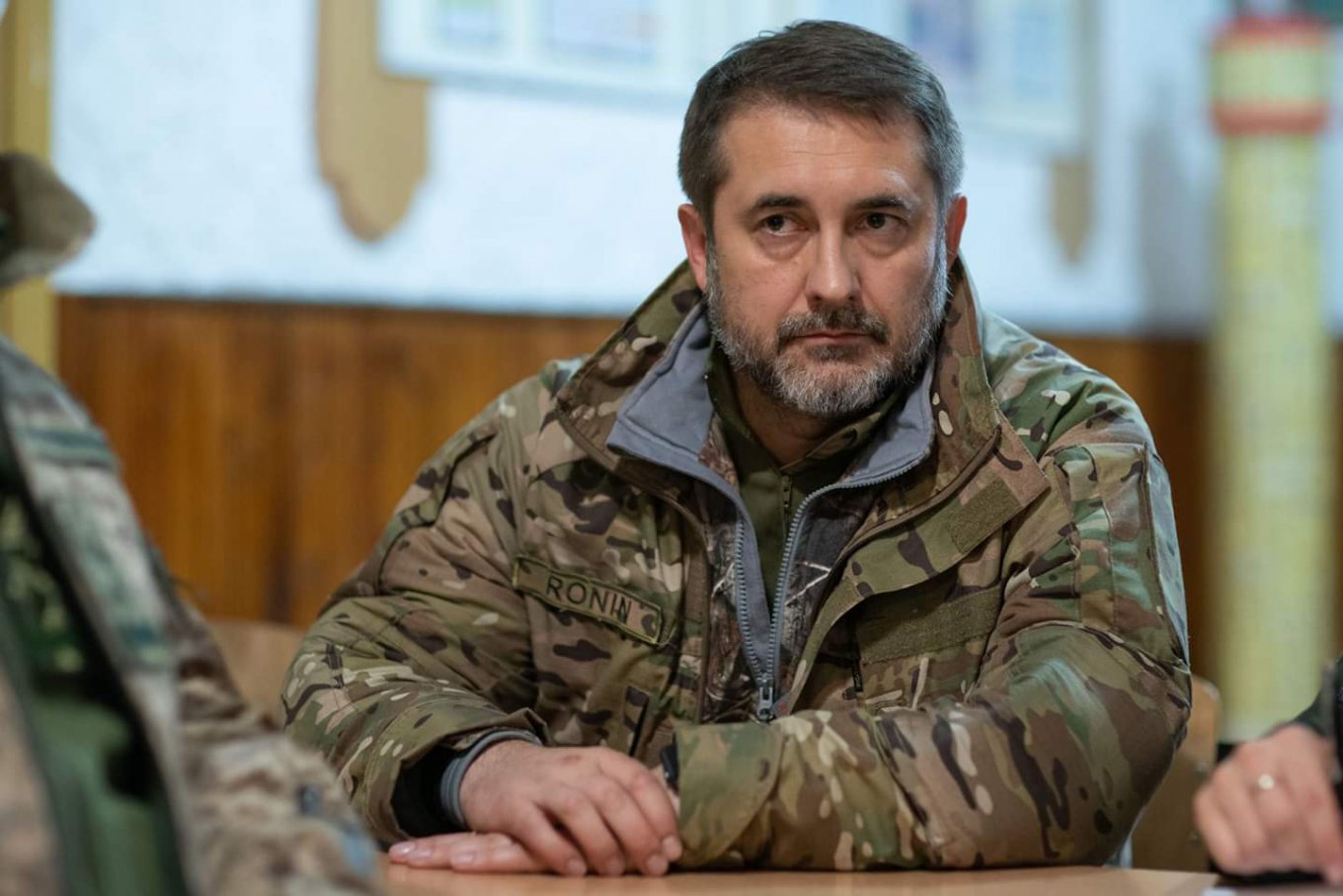 глава Луганской областной государственной администрации Сергей Гайдай